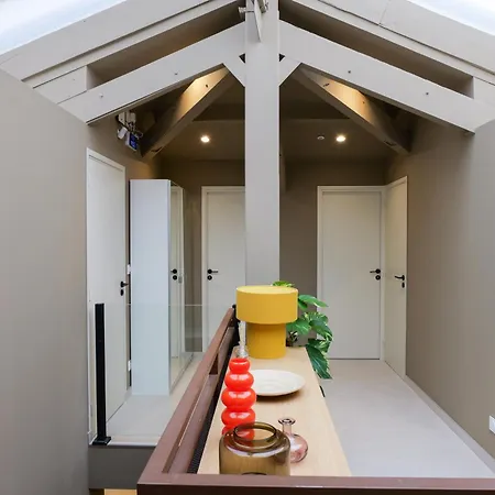 Extra Spacious Modern Hub Center Nizza
