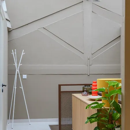 アパート Extra Spacious Modern Hub Center ニース