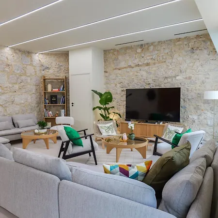 Apartman Extra Spacious Modern Hub Center *