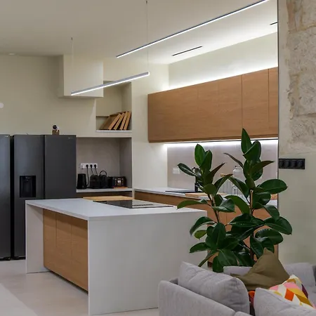 アパート Extra Spacious Modern Hub Center ニース