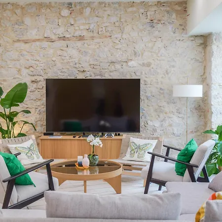 Extra Spacious Modern Hub Center * Nizza