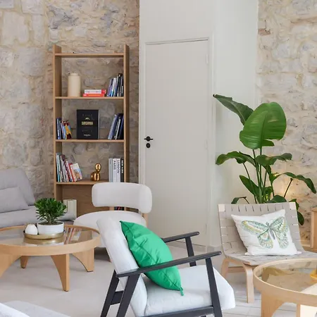 Extra Spacious Modern Hub Center * Nizza