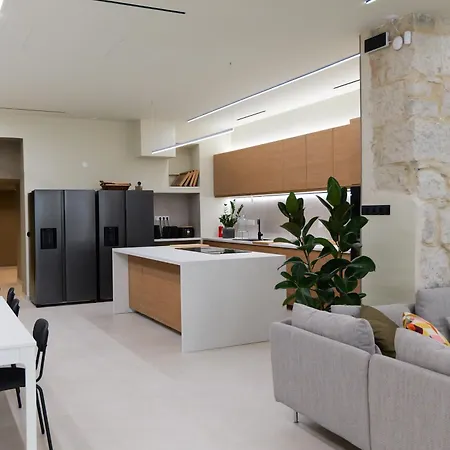 アパート Extra Spacious Modern Hub Center