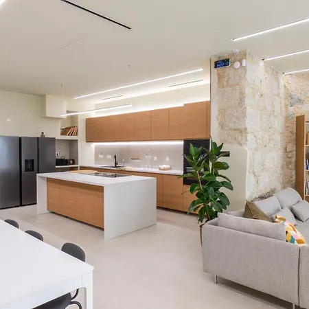 アパート Extra Spacious Modern Hub Center