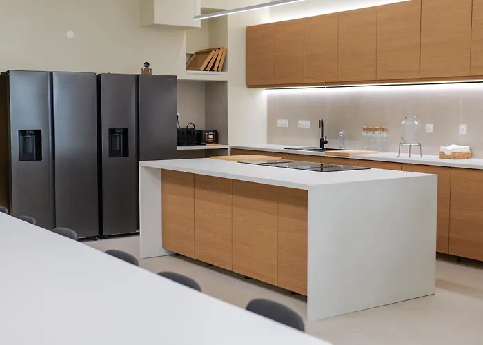 Extra Spacious Modern Hub Center Apartmán Nice