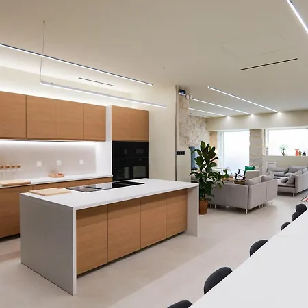 Appartement Extra Spacious Modern Hub Center Nice
